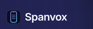 Spanvox logo